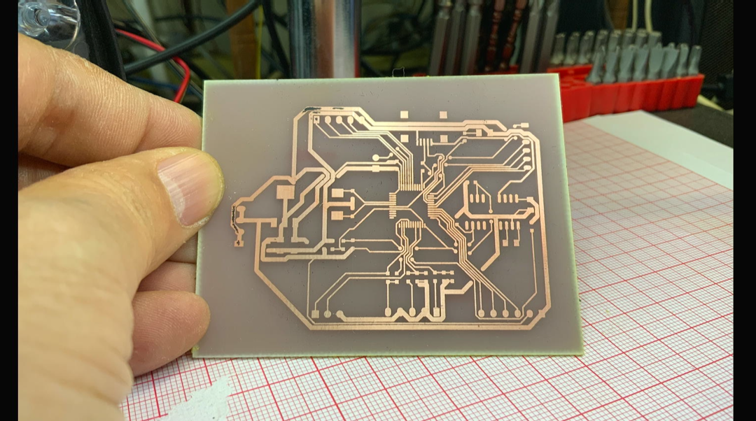 STM32F373 circuit design